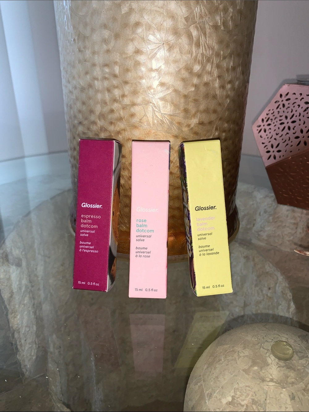 Glossier Balm Dotcom Universal Salve (Choose 1)